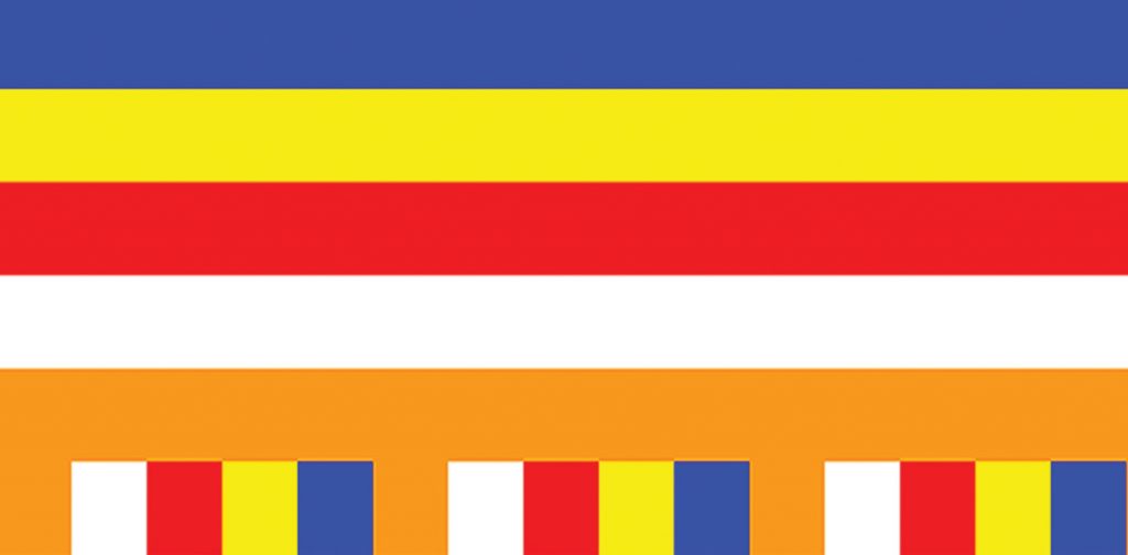 Custom Buddhist Flags Supplier Sri Lanka